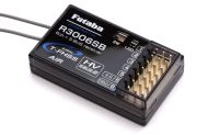 FUTABA R304SB-E - 4 CHANNEL RX T-FHSS 2.4GHZ (ELECTRIC) P-R304SB-E